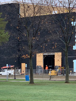 Auditorium project to continue
