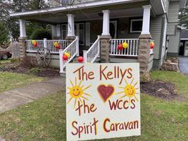 Watch the Video: WC Spirit Caravan!