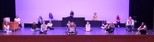 Theater Group's Production of Help Desk Video Presentation