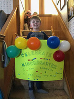 Celebrating Kindergarten
